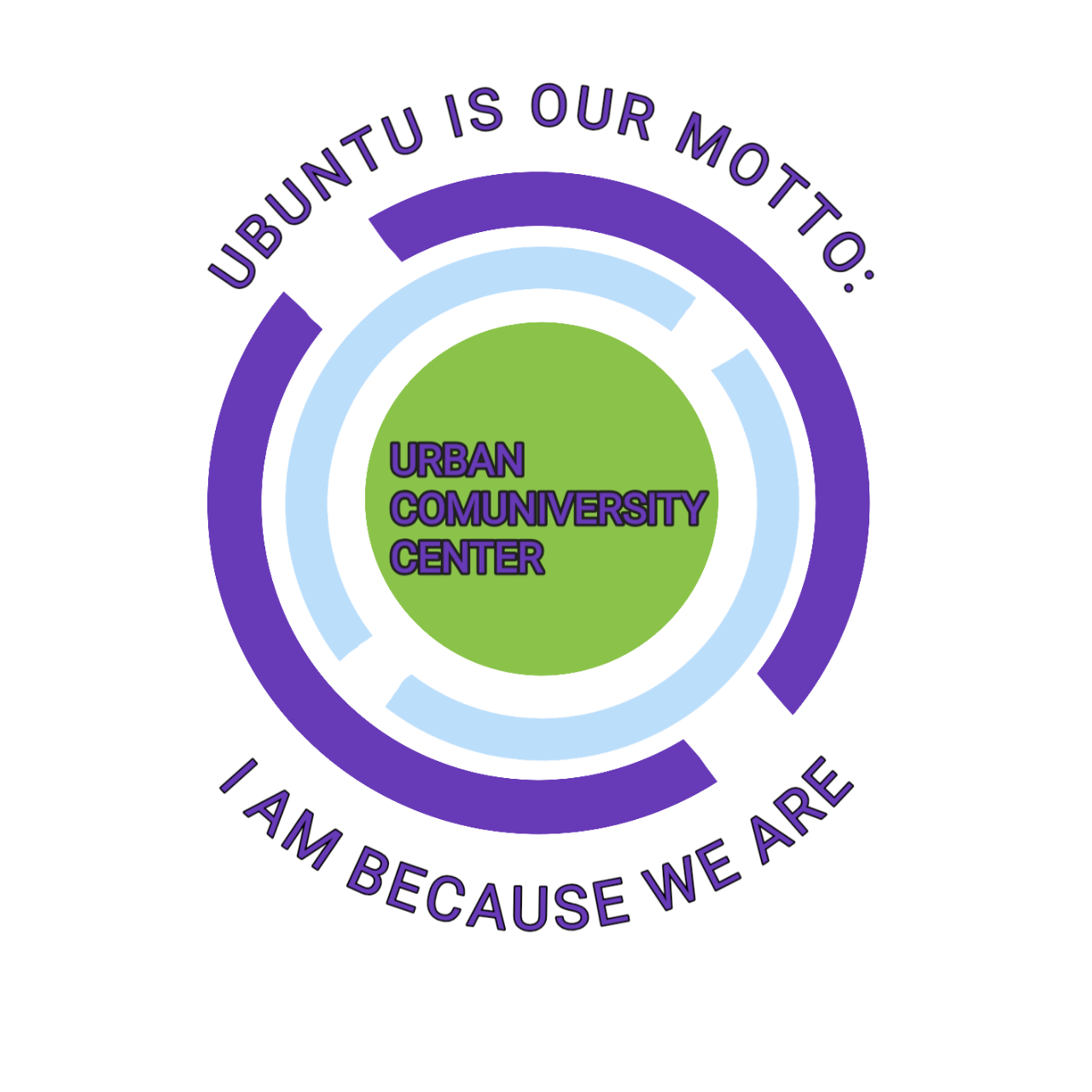 Logo design for Urban Comuniversity Center